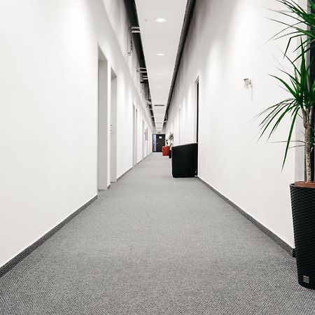 Hc Hotel Ceske Budejovice Eksteriør bilde