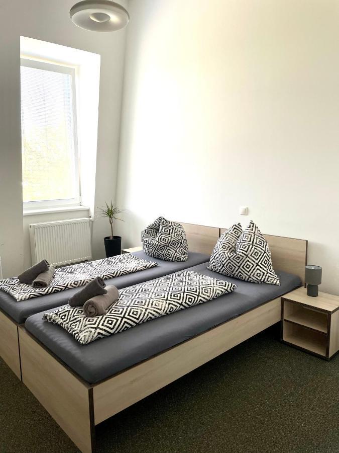 Hc Hotel Ceske Budejovice Eksteriør bilde