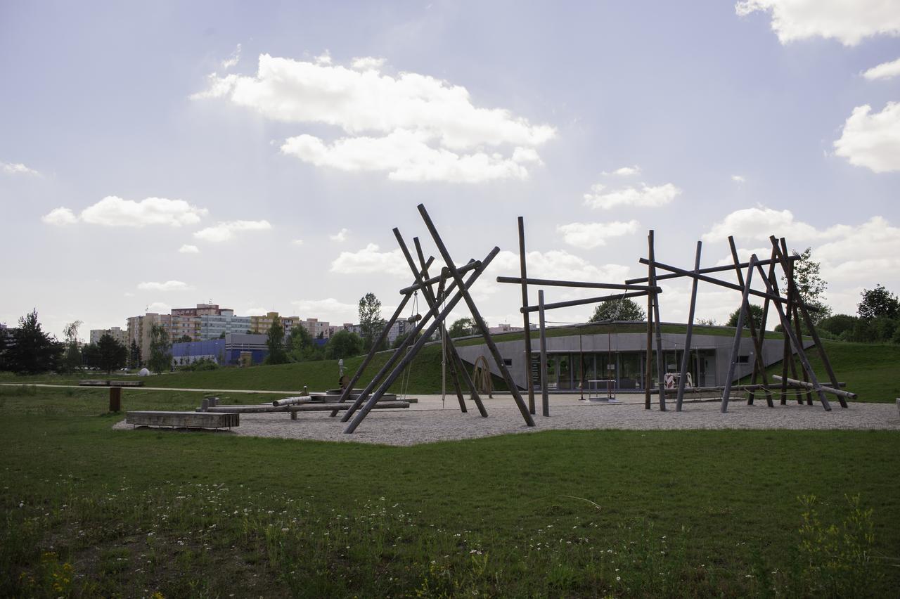 Hc Hotel Ceske Budejovice Eksteriør bilde