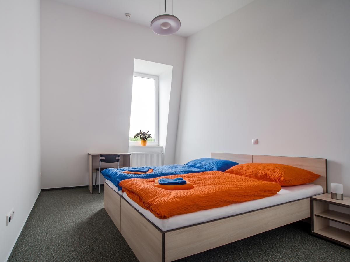 Hc Hotel Ceske Budejovice Eksteriør bilde
