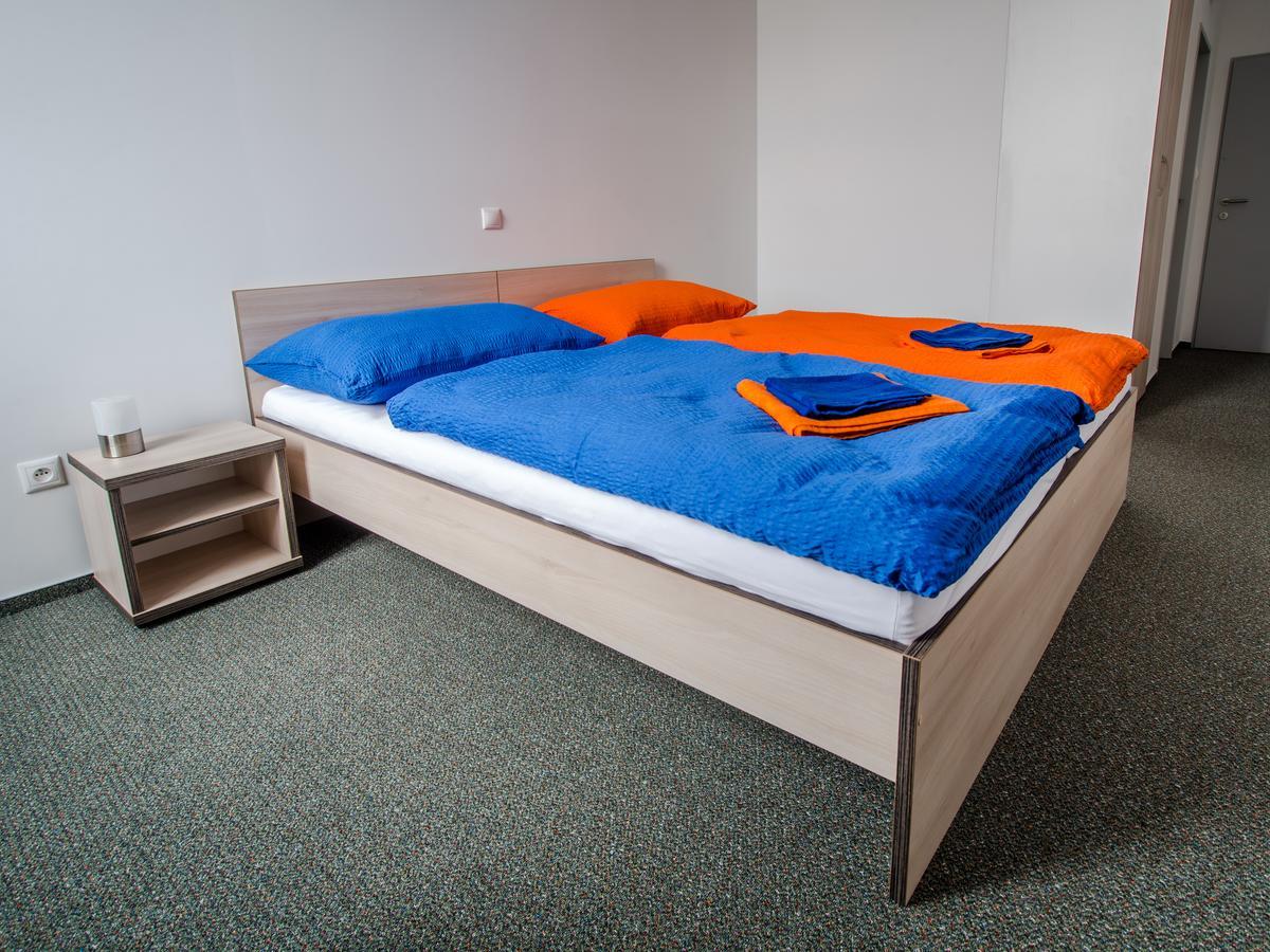 Hc Hotel Ceske Budejovice Eksteriør bilde