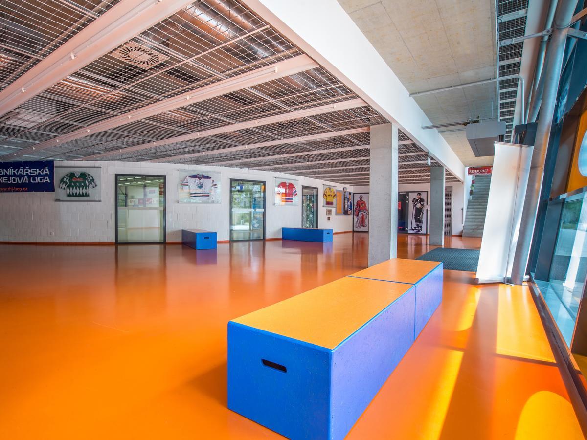 Hc Hotel Ceske Budejovice Eksteriør bilde