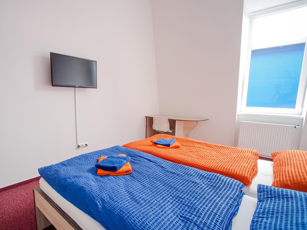 Hc Hotel Ceske Budejovice Eksteriør bilde