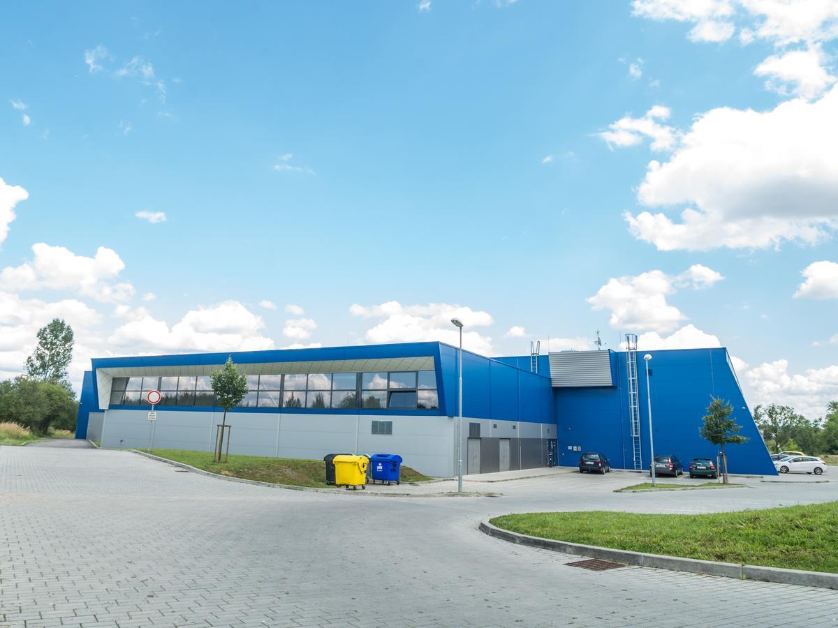 Hc Hotel Ceske Budejovice Eksteriør bilde
