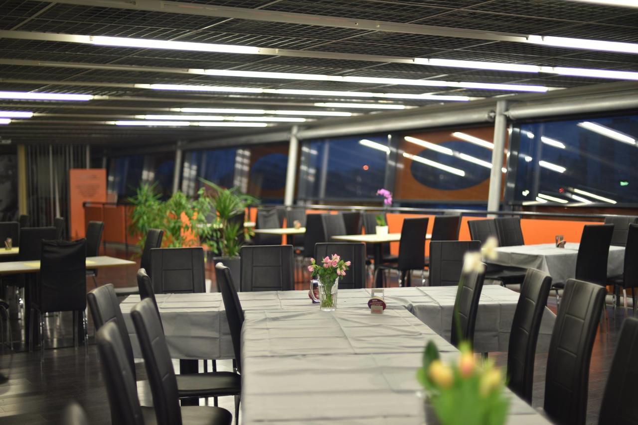 Hc Hotel Ceske Budejovice Eksteriør bilde