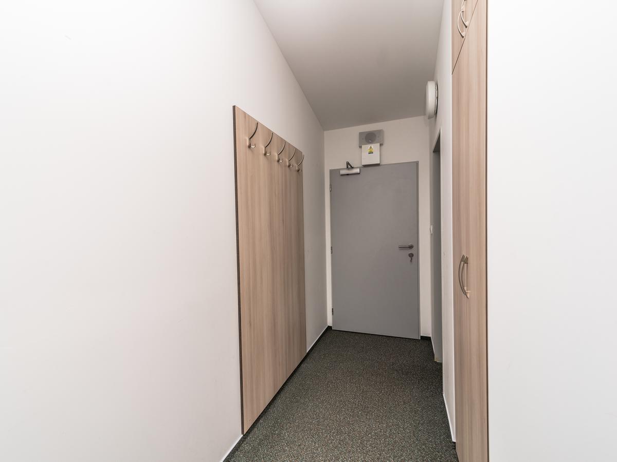 Hc Hotel Ceske Budejovice Eksteriør bilde
