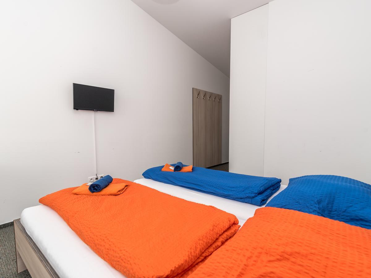 Hc Hotel Ceske Budejovice Eksteriør bilde