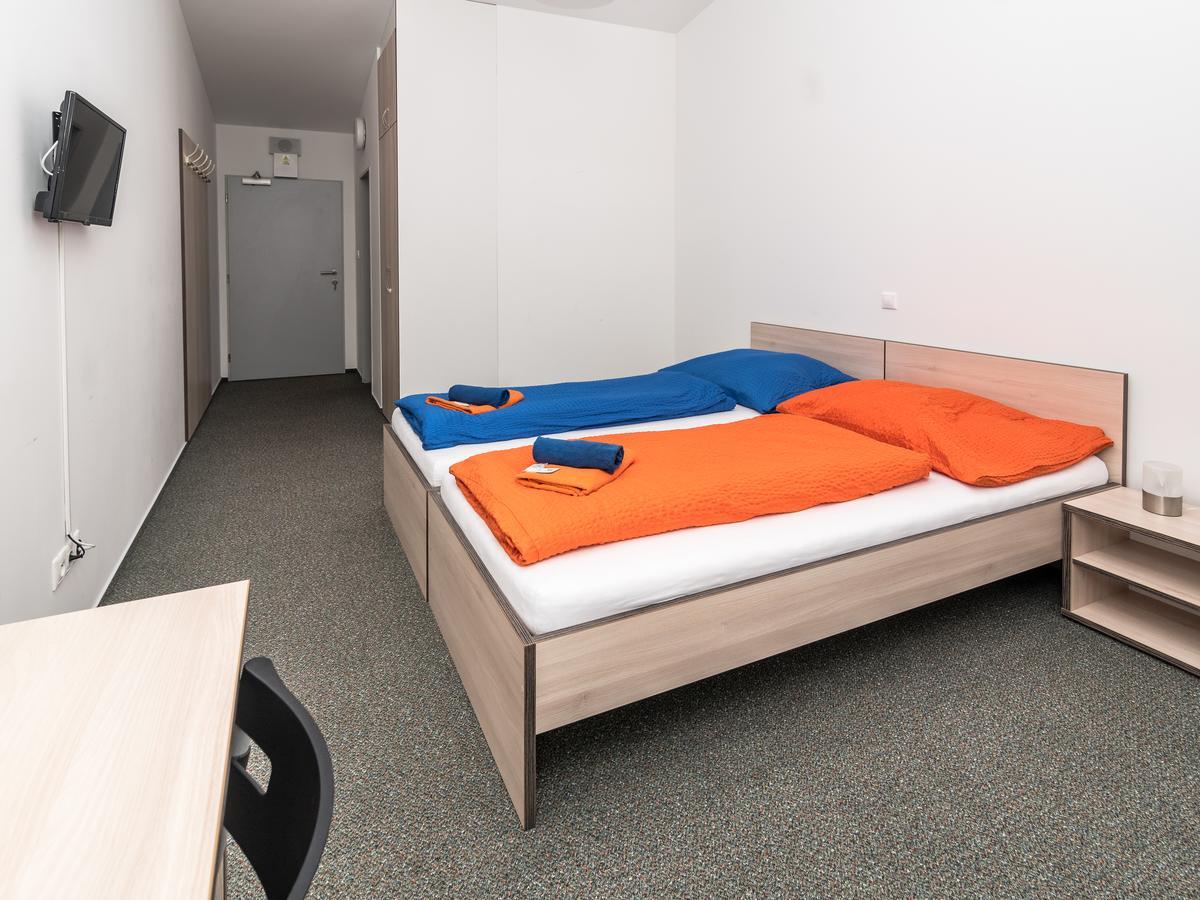 Hc Hotel Ceske Budejovice Eksteriør bilde