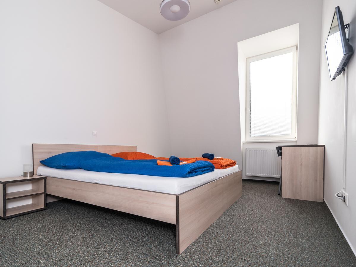 Hc Hotel Ceske Budejovice Eksteriør bilde
