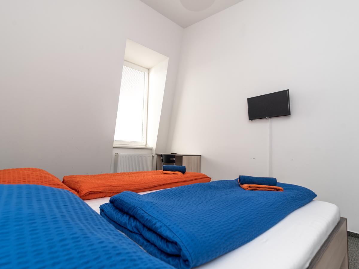 Hc Hotel Ceske Budejovice Eksteriør bilde