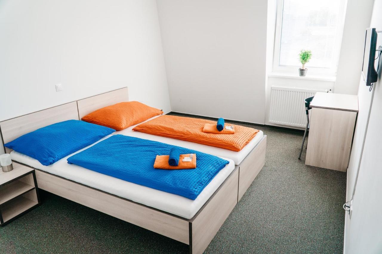 Hc Hotel Ceske Budejovice Eksteriør bilde