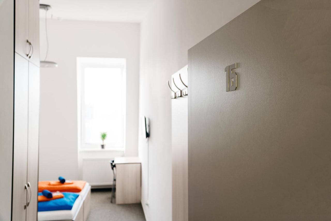 Hc Hotel Ceske Budejovice Eksteriør bilde
